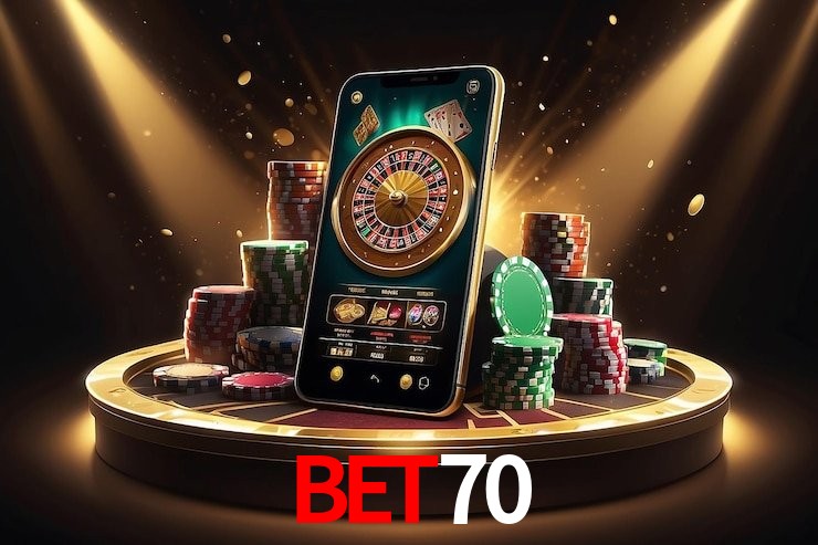 bet70 - Aplicativo Móvel
